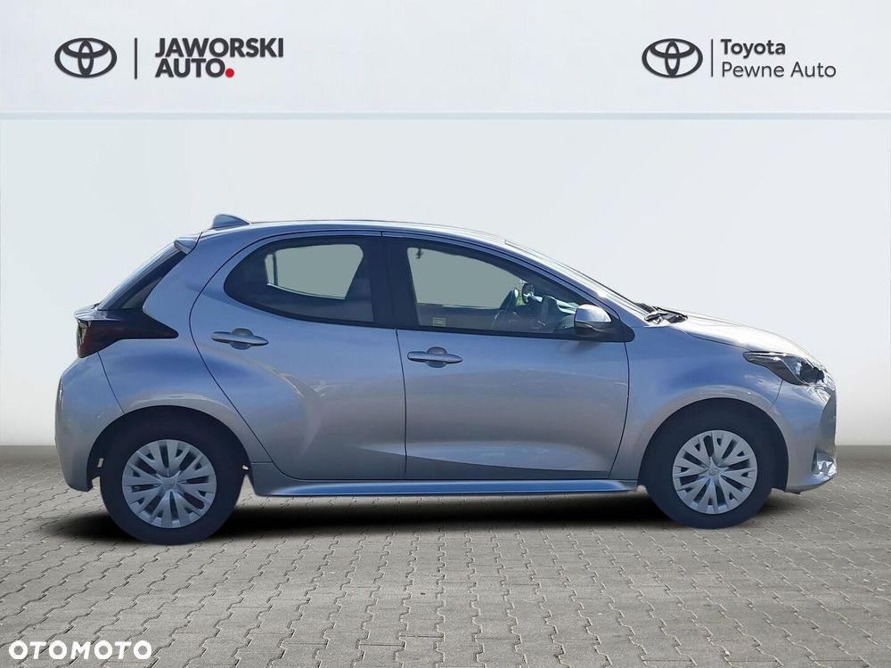 Toyota Yaris 1.0 Comfort - 18