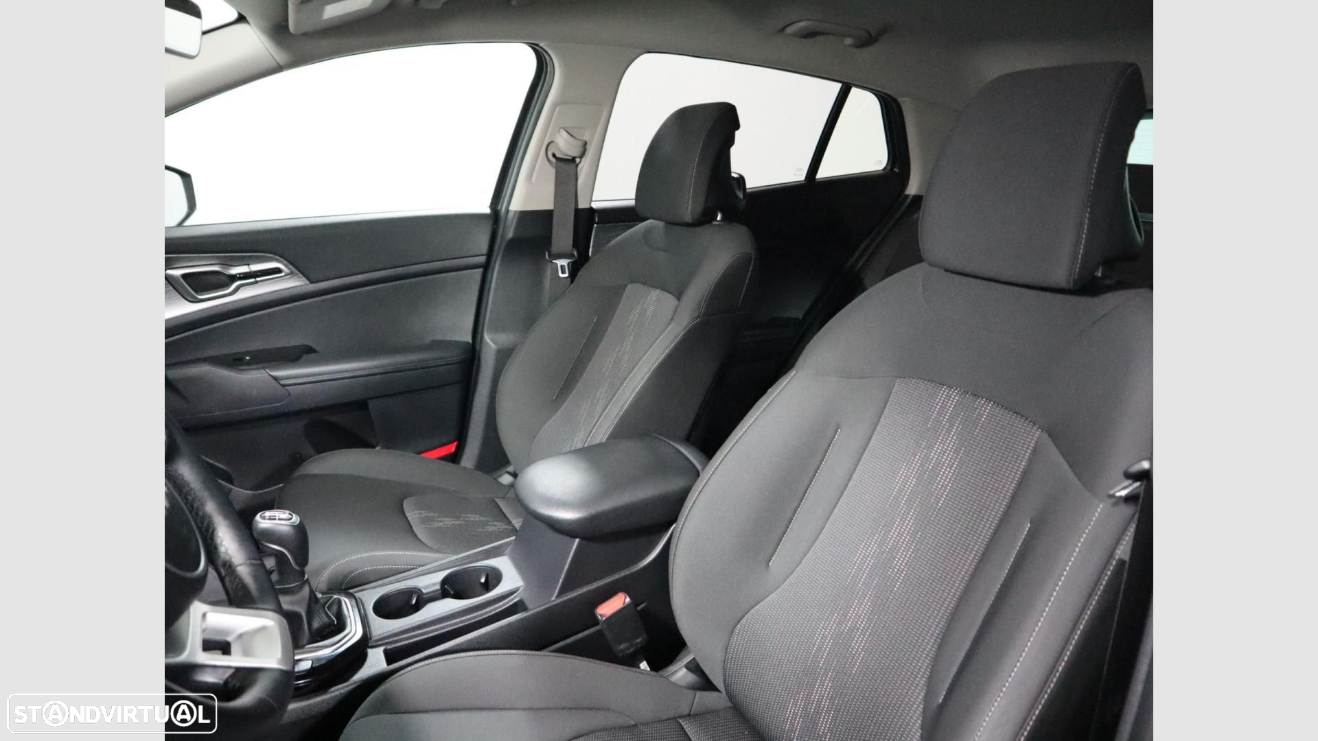 Kia Sportage 1.6 T-GDI Drive - 5