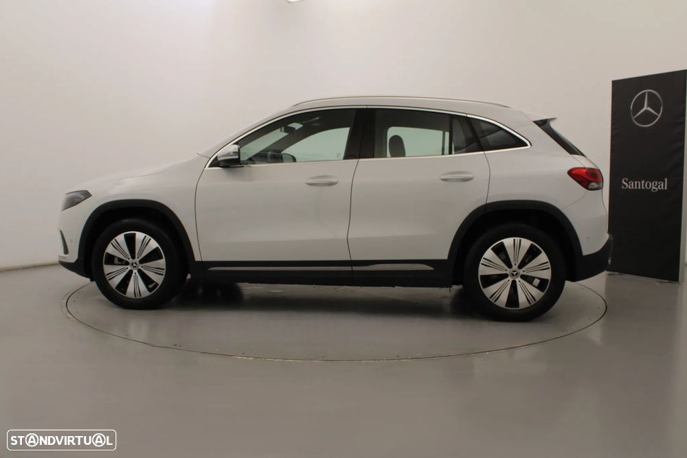 Mercedes-Benz EQA 250+ Edition - 12