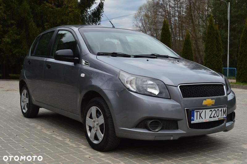 Chevrolet Aveo - 11