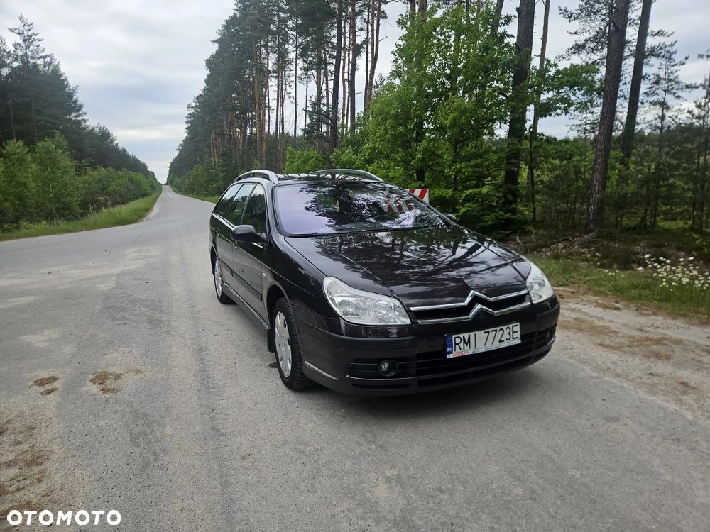 Citroën C5 II 1.6 HDi SX - 7