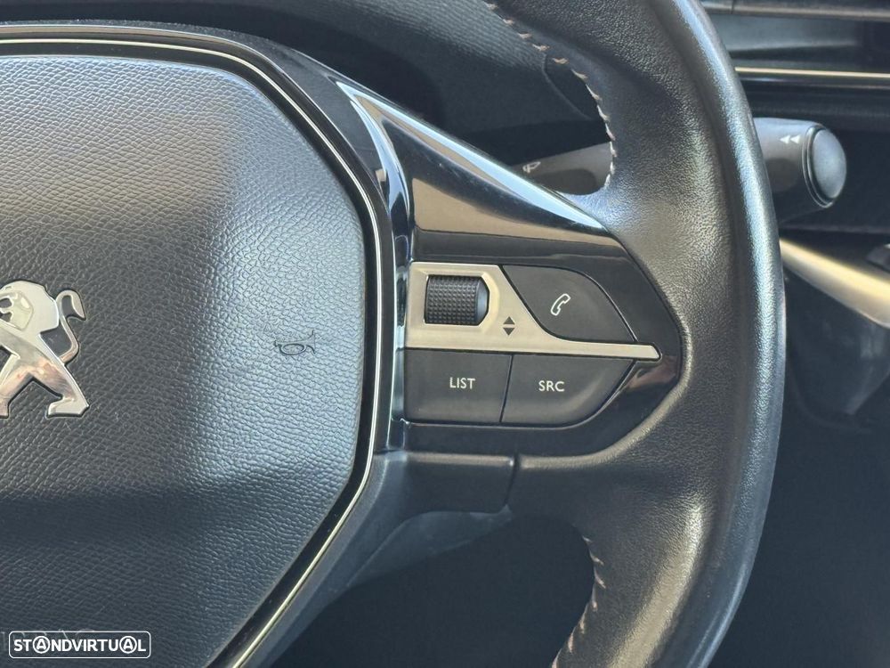 Peugeot 3008 1.5 BlueHDi Allure Baixo Consumo - 11