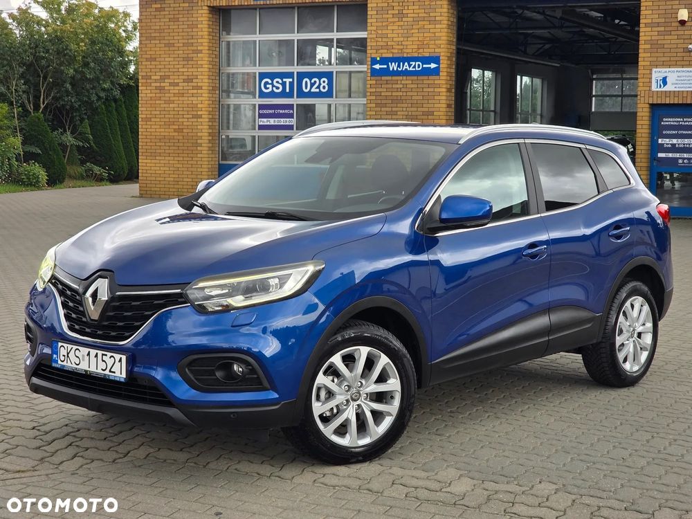 Renault Kadjar 1.3 TCe FAP Intens EDC - 14