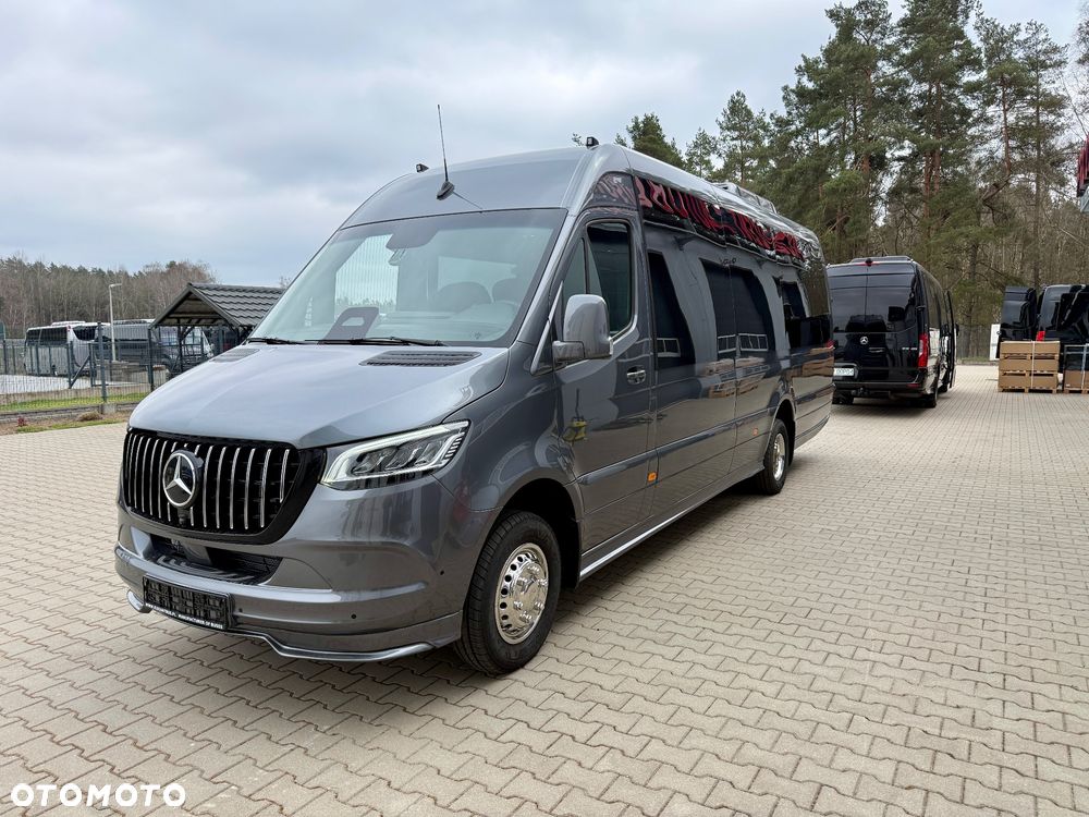 Mercedes-Benz Sprinter 519 Tourist Line | JD - Dostępny od ręki ! - 5
