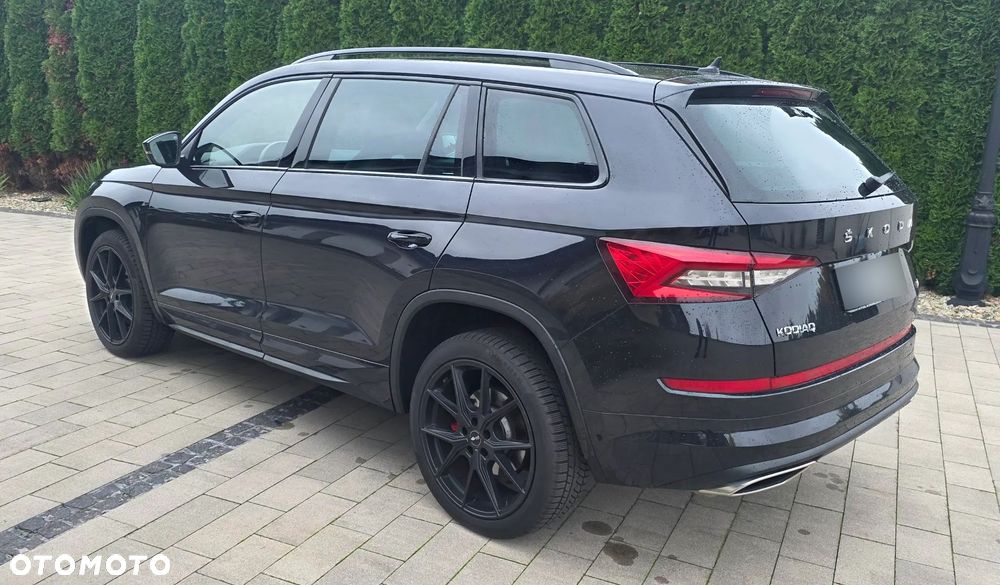 Skoda Kodiaq 2.0 Bi-TDI 4x4 RS DSG 7os - 2