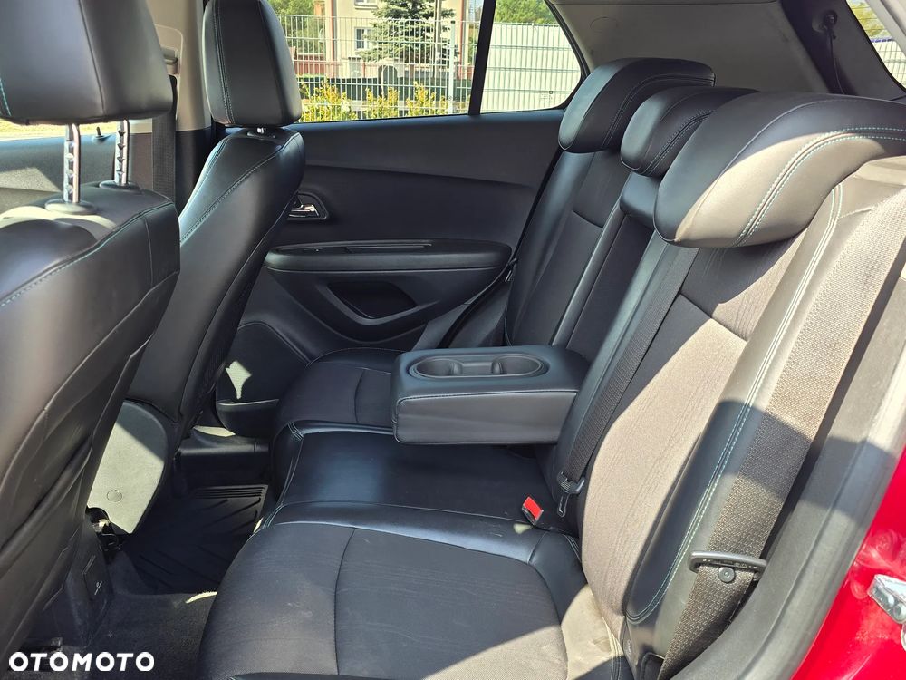 Chevrolet Trax - 12