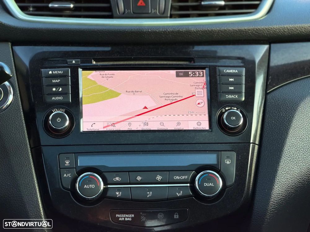 Nissan Qashqai 1.5 dCi Acenta - 18