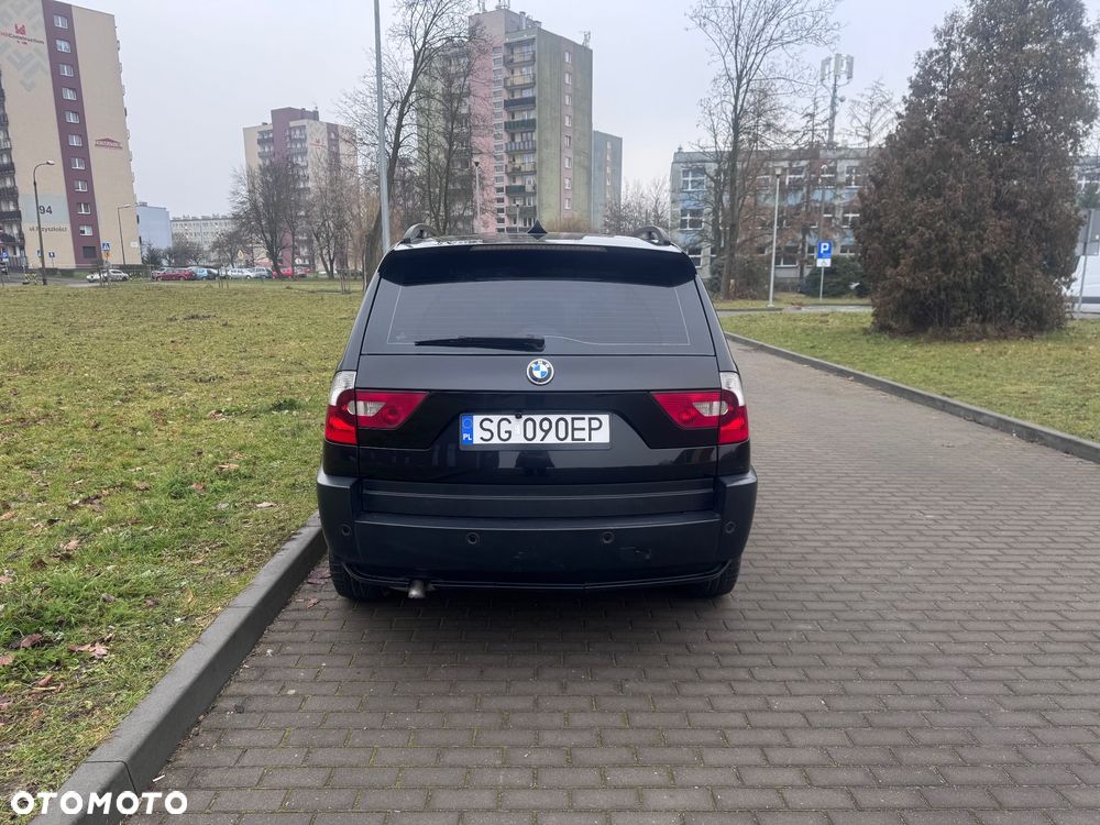 BMW X3 - 7