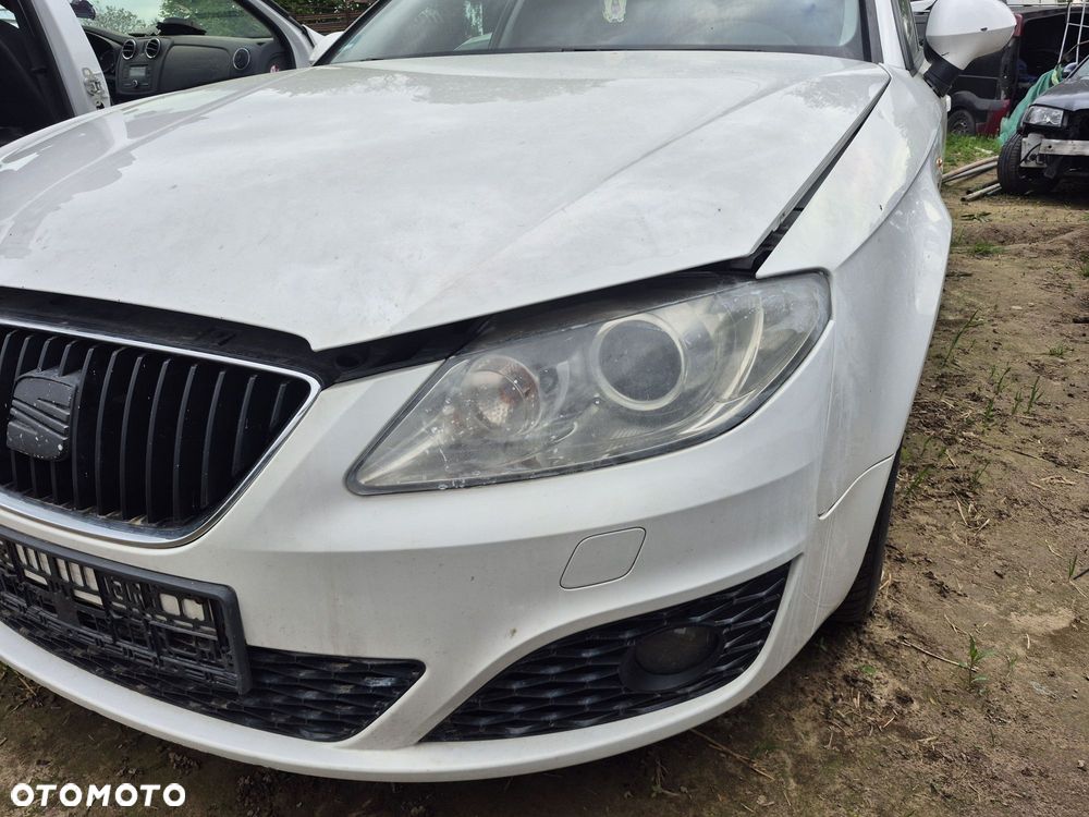 Seat exeo maska lb9a błotnik zderzak klapa drzwi lusterko - 5