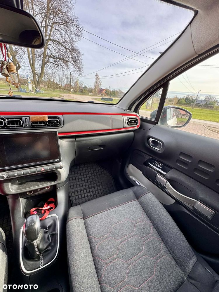 Citroën C3 1.2 PureTech Elle - 11