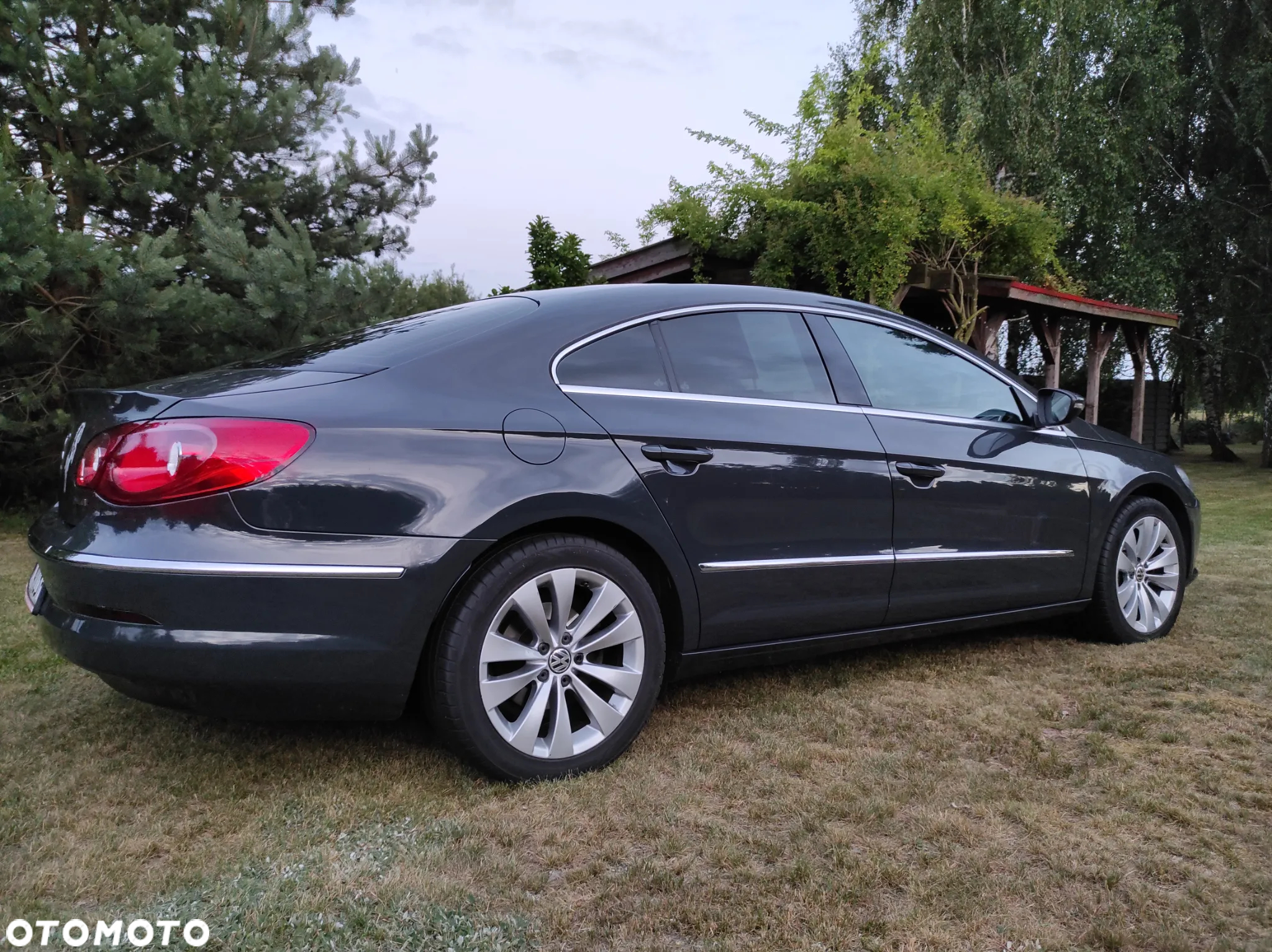Volkswagen Passat CC 2.0 TDI DPF BMT - 5