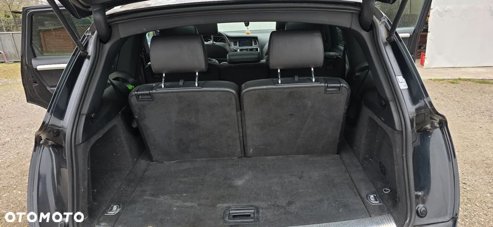 Audi Q7 3.0 TDI DPF quattro tiptronic - 21