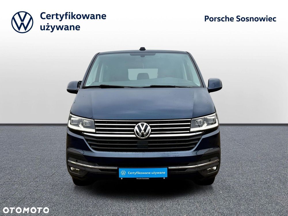 Volkswagen Caravelle 2.0 TDI L1 Comfortline DSG - 9