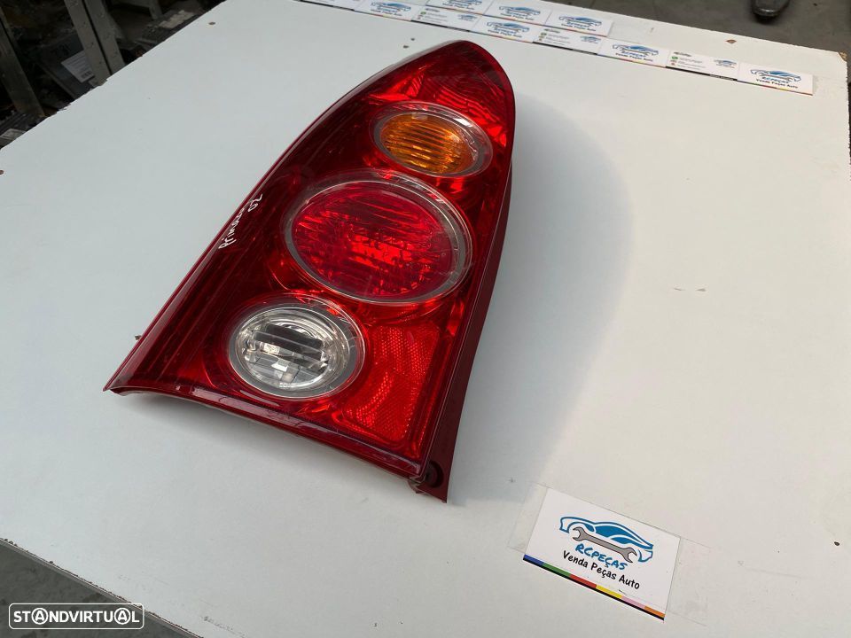 Farolim / Farol Traseiros Esquerdo - Mazda Premacy - 3
