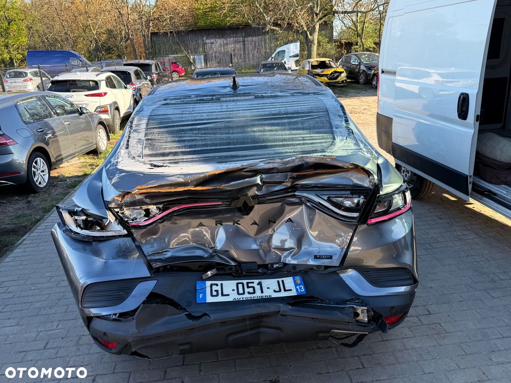 Renault Arkana E-TECH Full Hybrid 145 Techno - 13
