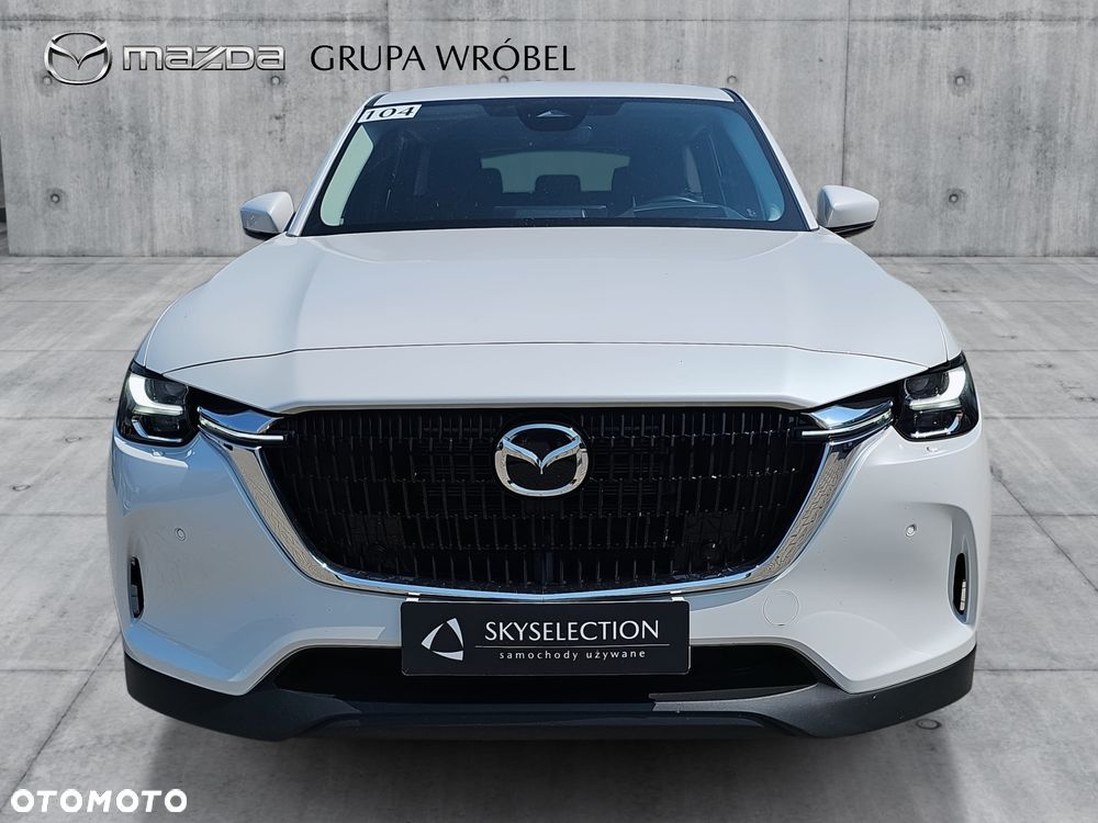 Mazda CX-60 3.3 D mHEV Exclusive Line AWD - 2