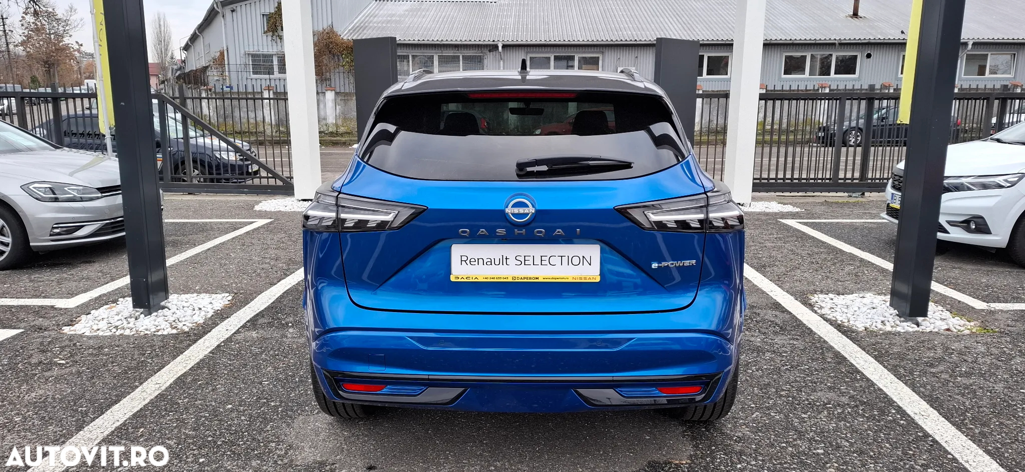 Nissan Qashqai 1.5 e-POWER Tekna Plus - 9