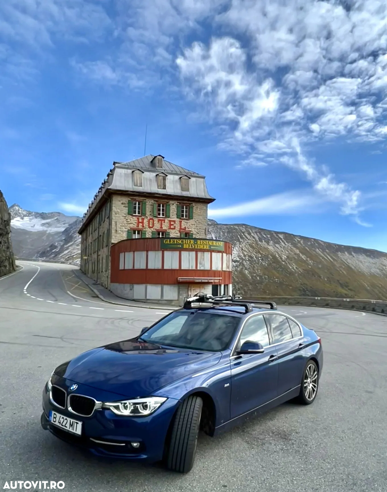 BMW Seria 3 330i xDrive Aut. Sport Line - 16