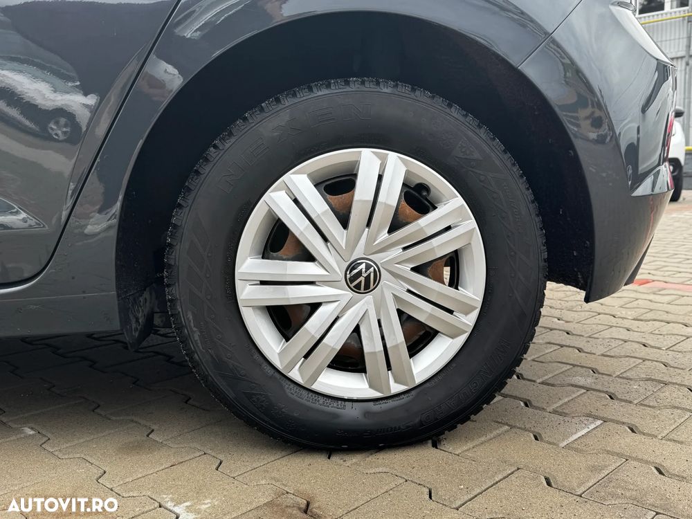 Volkswagen Polo 1.0 Trendline - 11