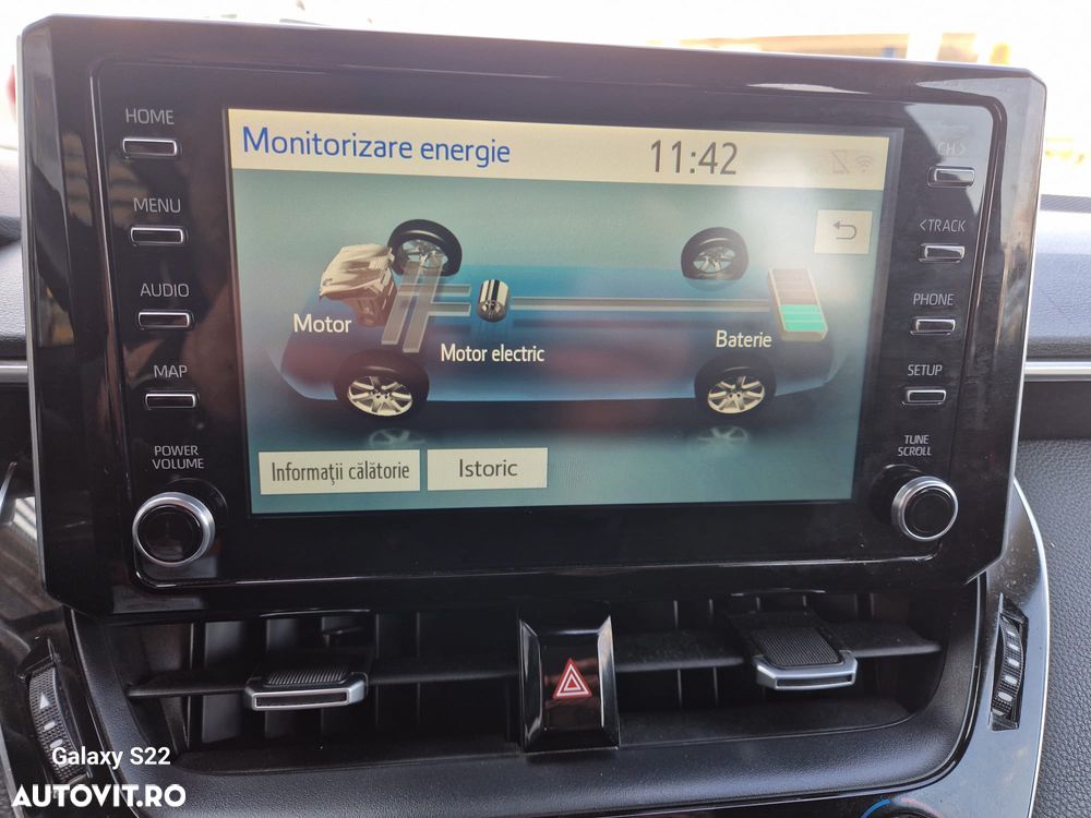 Toyota Corolla 1.8 HSD Dynamic - 15