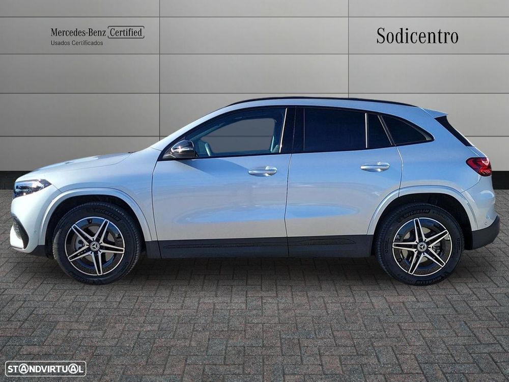 Mercedes-Benz EQA 250+ AMG Line - 8