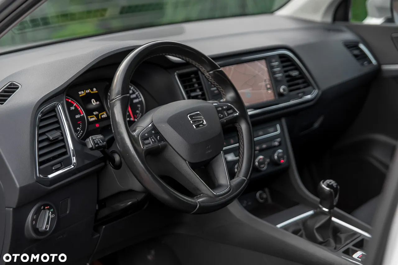 Seat Ateca 1.0 TSI ECOMOTIVE STYLE - 24