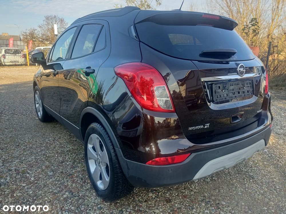 Opel Mokka 1.4 T Enjoy S&S - 17