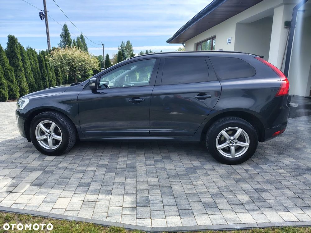Volvo XC 60 - 1