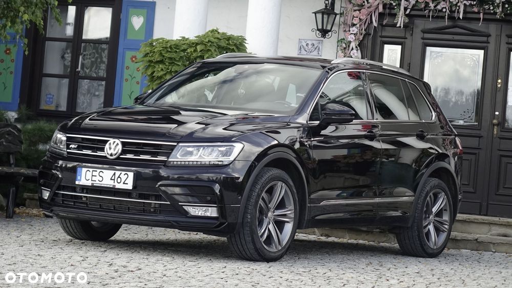 Volkswagen Tiguan 2.0 TDI BMT SCR 4Mot Highline DSG - 10