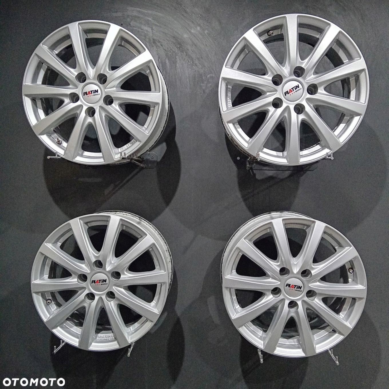 Felgi 16 5x112 Skoda Octavia II III, Passat B6 B7, Golf V VI F505506-3 - 1