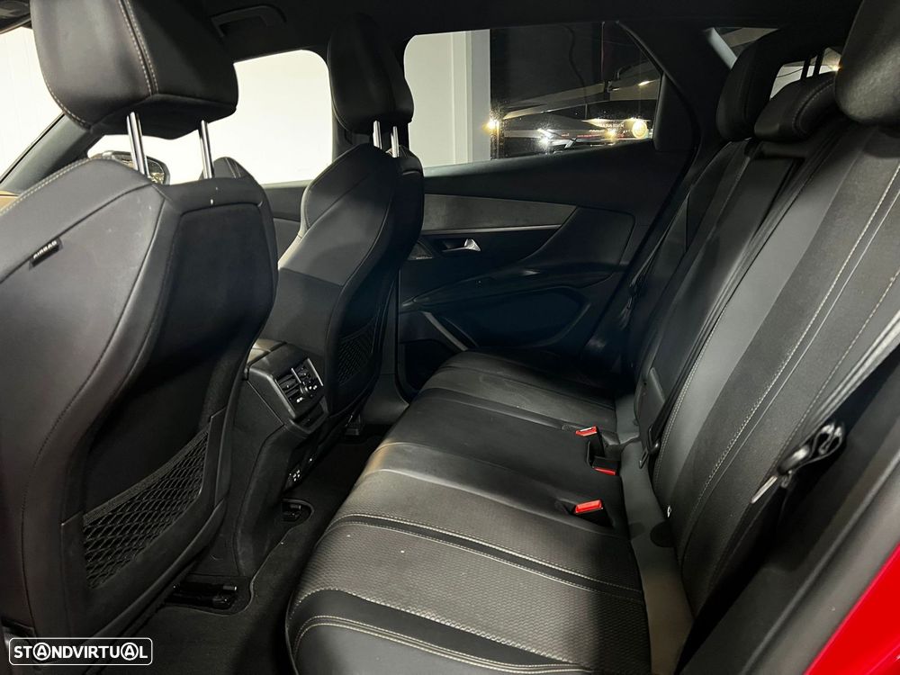 Peugeot 3008 1.2 PureTech GT EAT8 - 12