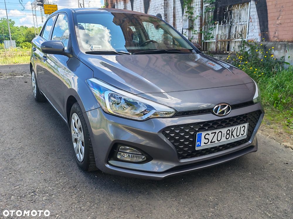 Hyundai i20 1.2 Comfort - 19