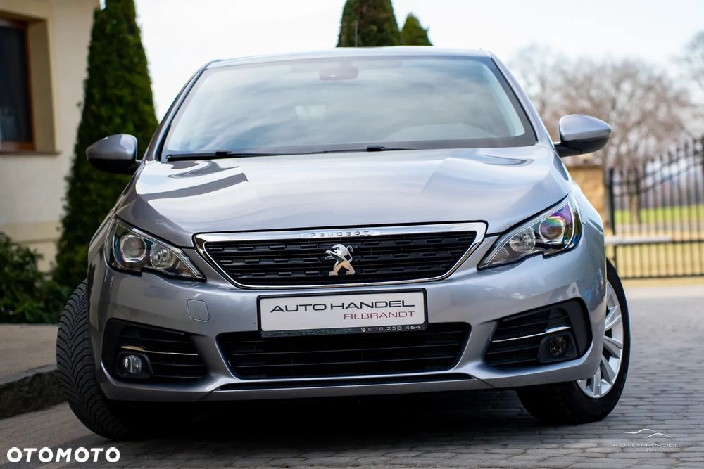 Peugeot 308 PureTech 110 Stop & Start Style - 9