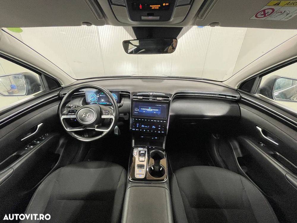 Hyundai Tucson 1.6 T-GDi HEV 2WD Advantage - 7