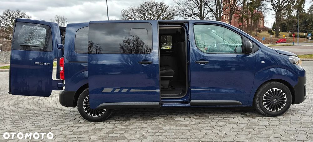 Toyota ProAce Kombi D-4D Medium 2,6t - 3