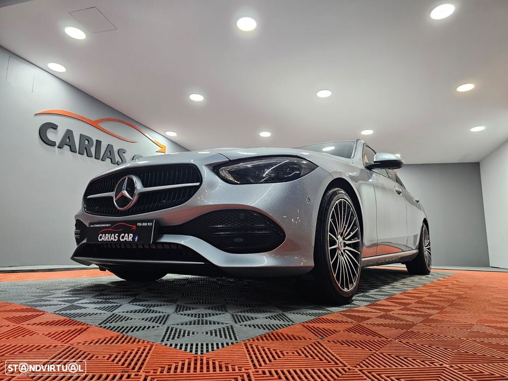 Mercedes-Benz C 200 - 8