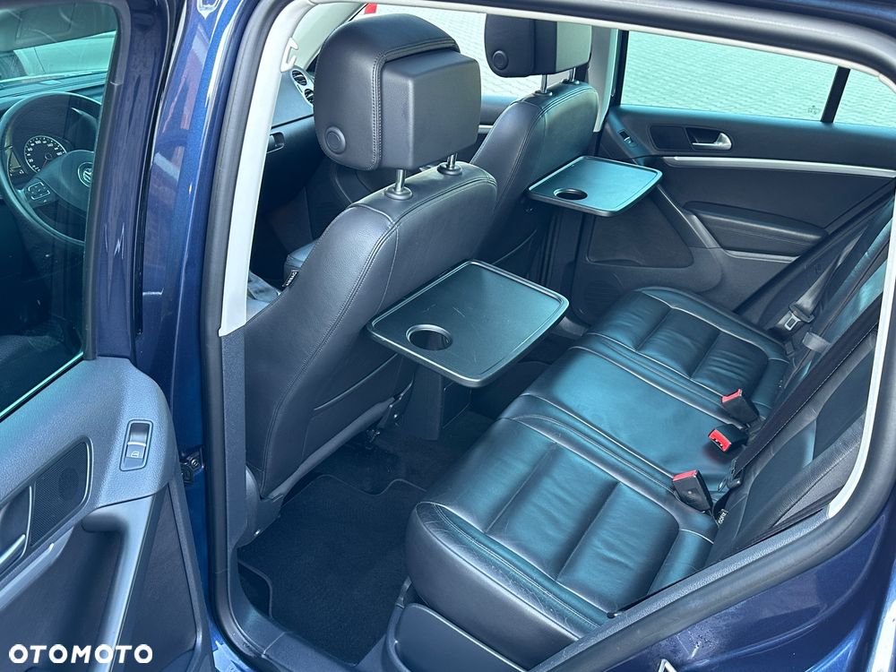 Volkswagen Tiguan 2.0 TSI 4Motion Automatik Sport & Style - 21