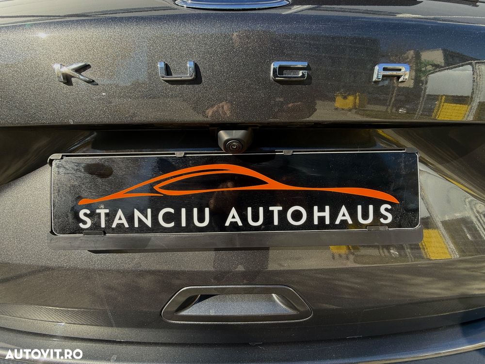 Ford Kuga 2.0 TDCi 2x4 Aut. Cool & Connect - 14