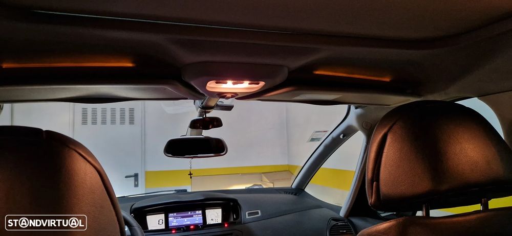 Citroën C4 Grand Picasso 1.6 HDi Exclusive CMP6 - 33