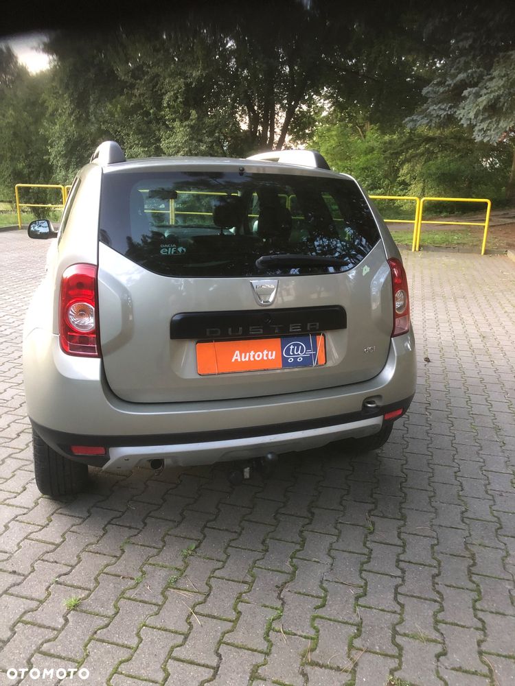 Dacia Duster 1.5 dCi Laureate 4x4 - 7