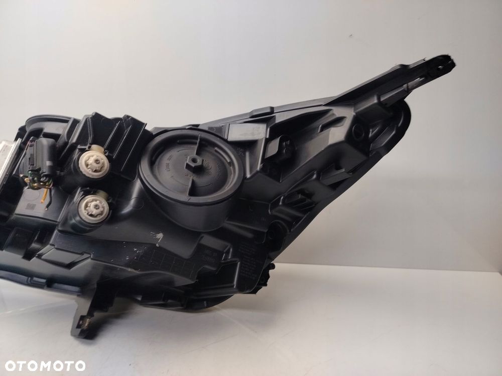 opel insignia a lift 13r- reflektor lampa prawa prawy przód bixenon skrętny - 9