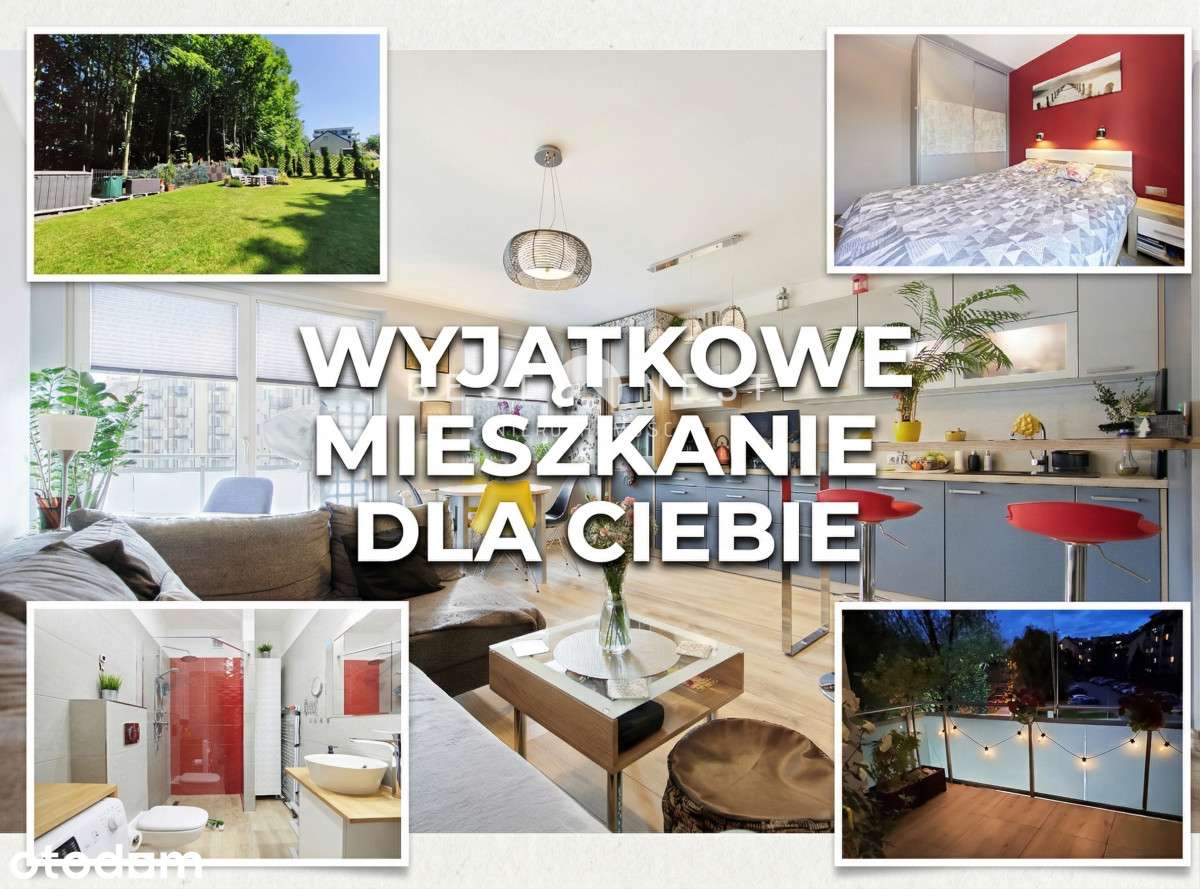 Twój azyl w BB | 3 pok | Klima | ogród
