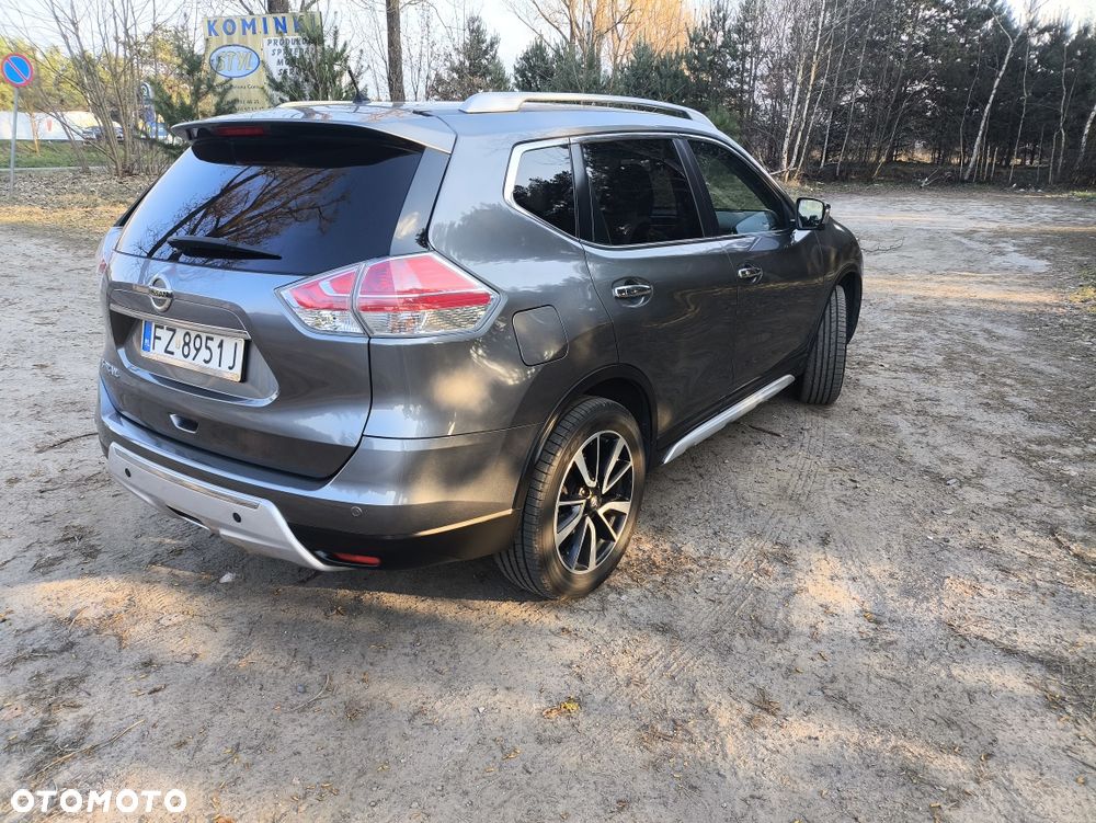 Nissan X-Trail - 4