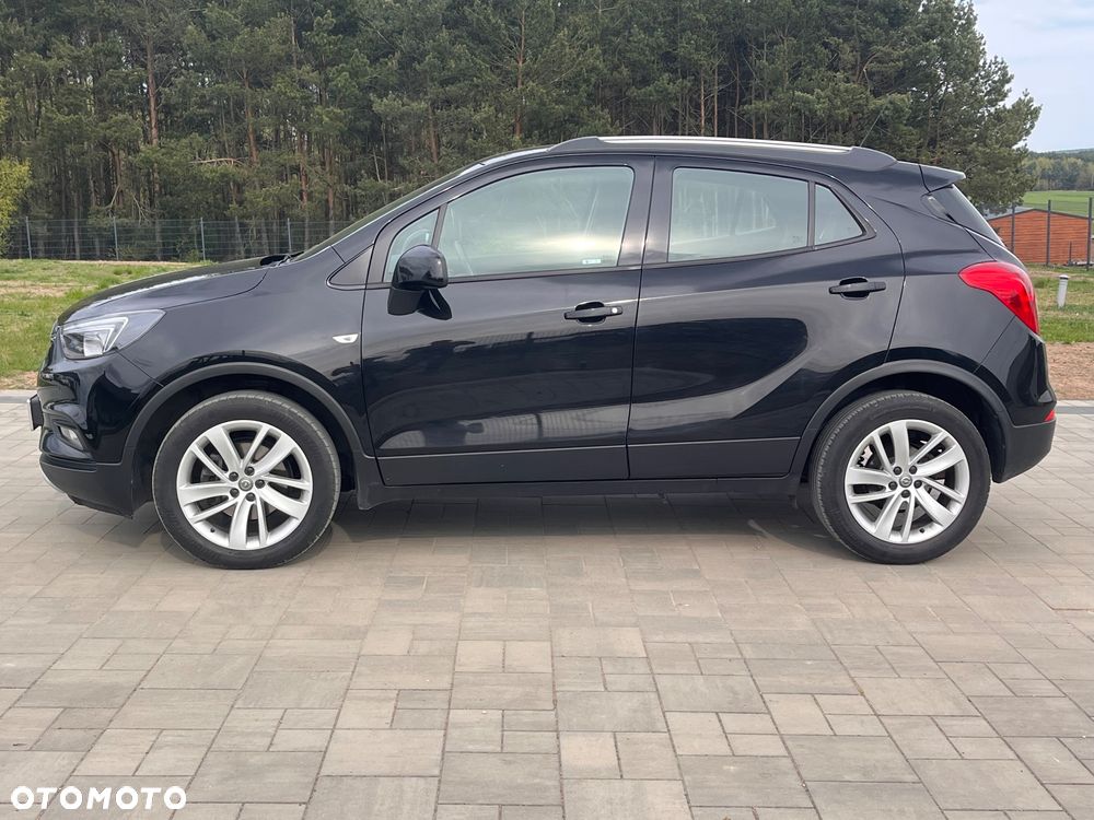 Opel Mokka X 1.6 D (CDTI ecoFLEX) Start/Stop Innovation - 7