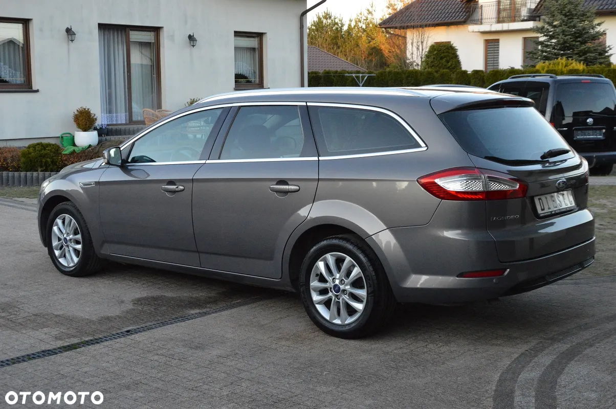 Ford Mondeo 2.0 TDCi Titanium - 6