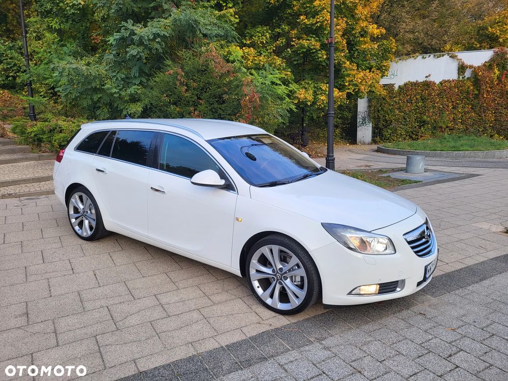 Opel Insignia 2.0 CDTI Sport - 10