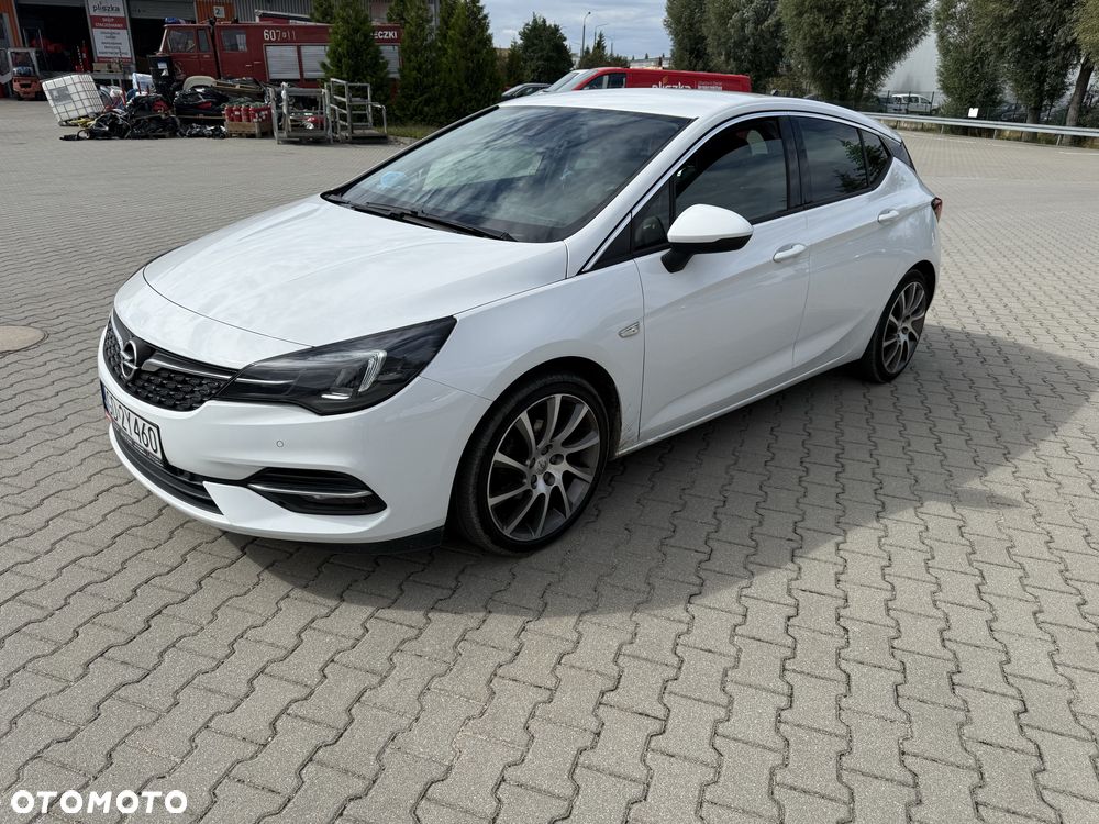 Opel Astra - 1