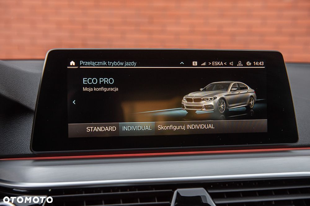 BMW Seria 5 530e iPerformance xDrive M Sport sport - 18