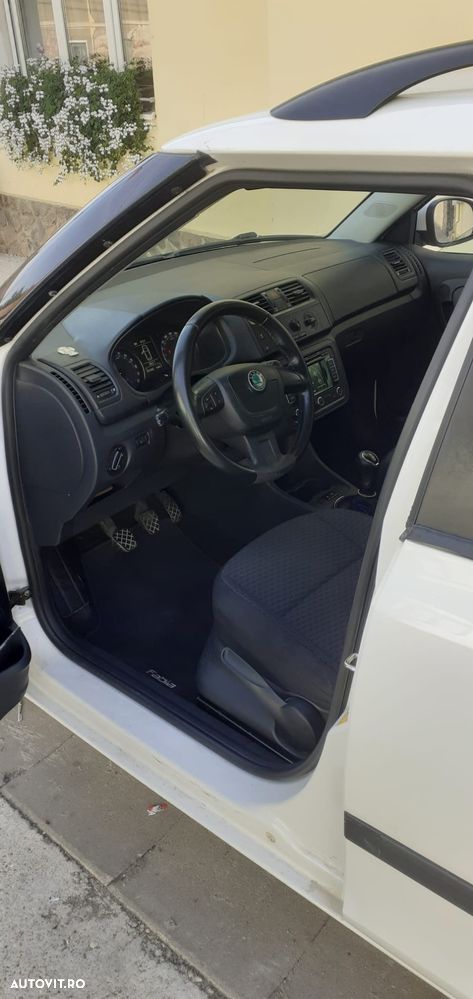 Skoda Fabia 1.6 TDI - 10