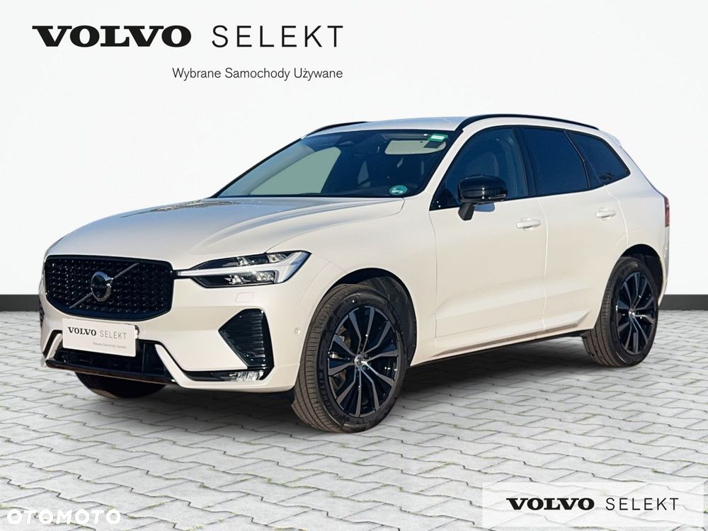 Volvo XC 60 - 1